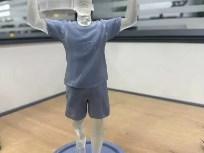 Lionel Messi 10 stl